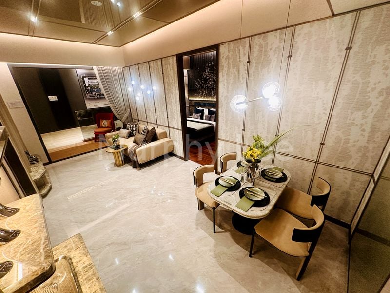 1 Bed Condo for Sale in One Marina Gardens - Image 15