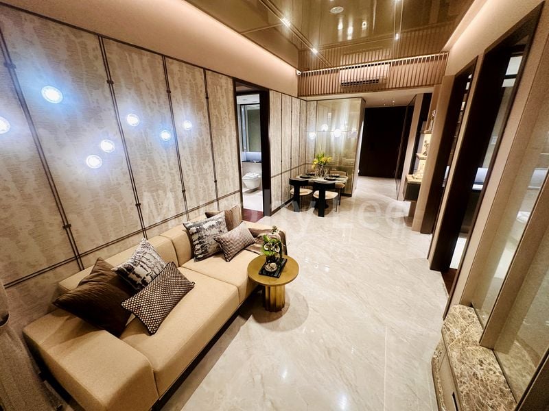 1 Bed Condo for Sale in One Marina Gardens - Image 14