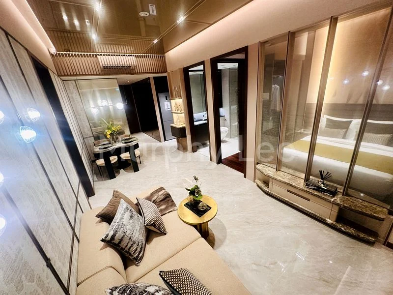 1 Bed Condo for Sale in One Marina Gardens - Image 20