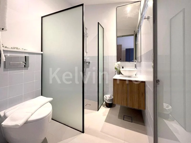 Master Room (Condo) for Rent in  Serangoon Road - Image 9