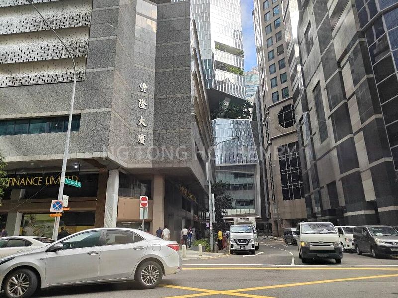 Office for Rent: Hong Leong Building - Image 2