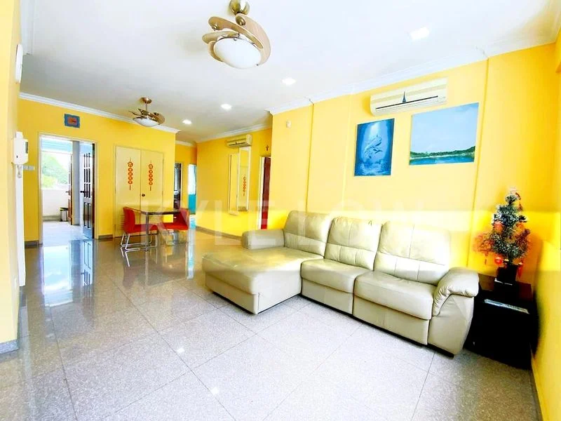 3 Bed Condo for Rent in  Novena Lodge - Image 14