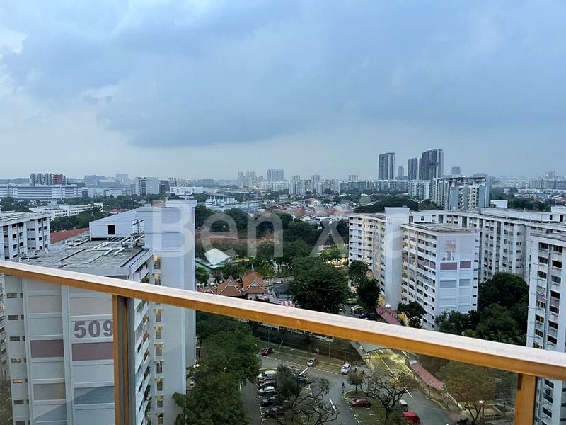 2 Bed Condo for Rent in  The Parc Condominium - Image 2