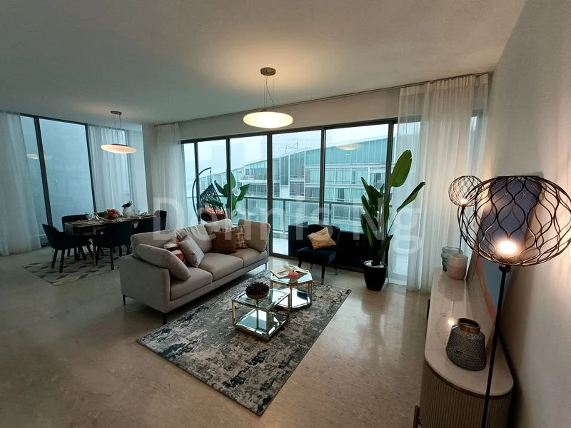 4 Bed Apartment (Condo) for Sale in  One-North Residences - Image 2