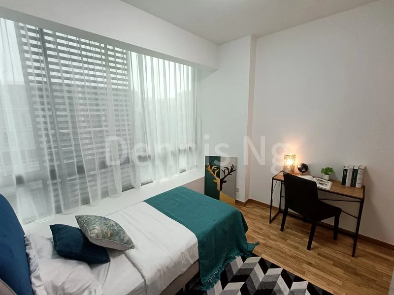 4 Bed Apartment (Condo) for Sale in  One-North Residences - Image 9