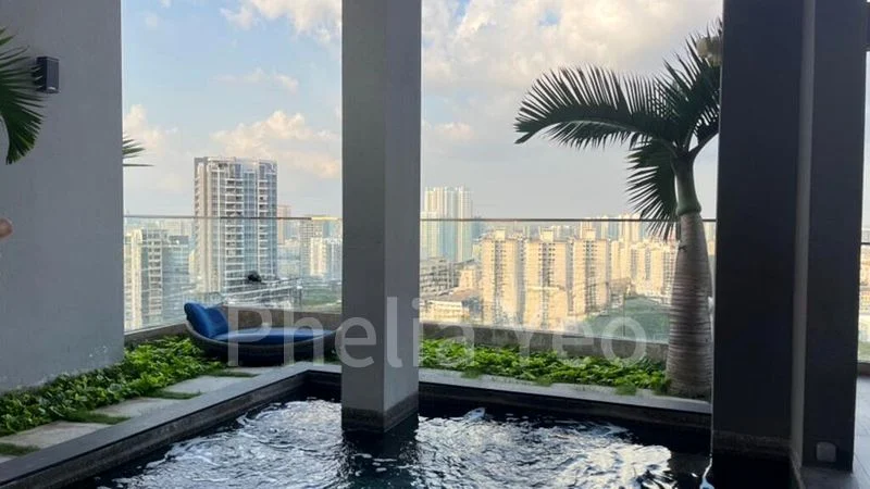 2 Bed Condo for Rent in  Forte Suites - Image 8