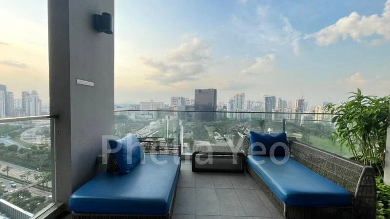 2 Bed Condo for Rent in  Forte Suites - Image 11