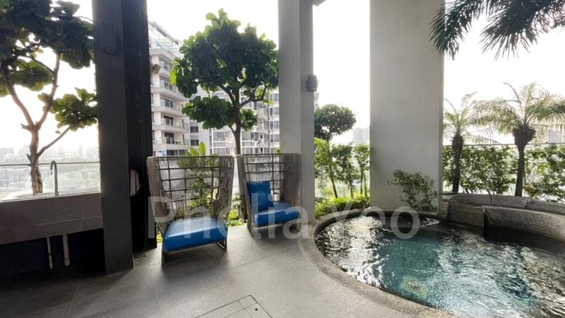 2 Bed Condo for Rent in  Forte Suites - Image 10