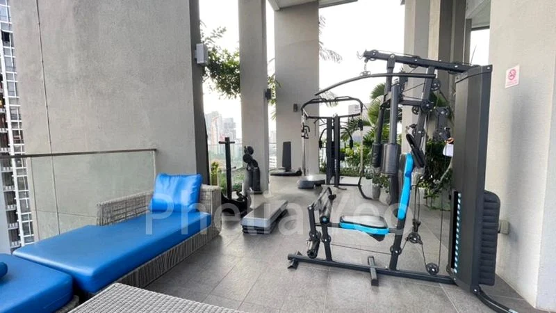 2 Bed Condo for Rent in  Forte Suites - Image 7