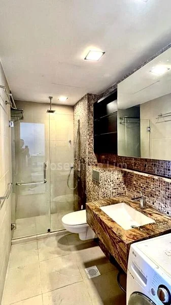 Studio Apartment (Condo) for Rent in  The Axis - Image 5