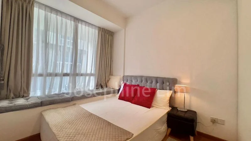 Studio Apartment (Condo) for Rent in  The Axis - Image 1