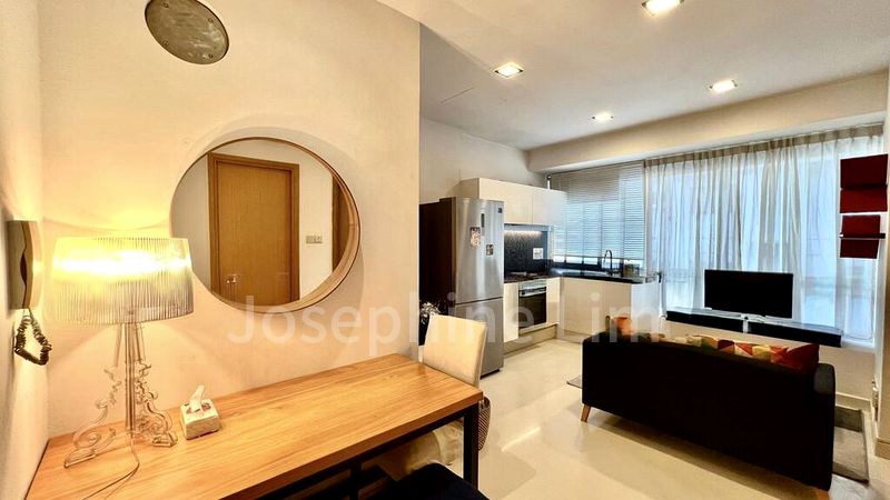 Studio Apartment (Condo) for Rent in  The Axis - Image 4