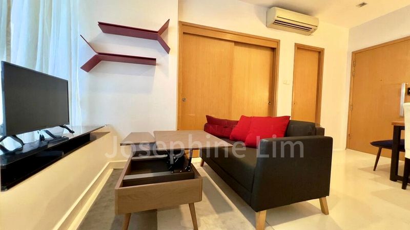 Studio Apartment (Condo) for Rent in  The Axis - Image 3