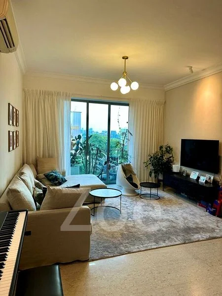 4 Bed Condo for Rent in  Aspen Heights - Image 1