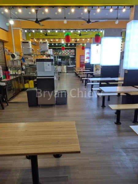 Food & Beverage for Rent: Clementi West Street 2 Coffeeshop - Image 1