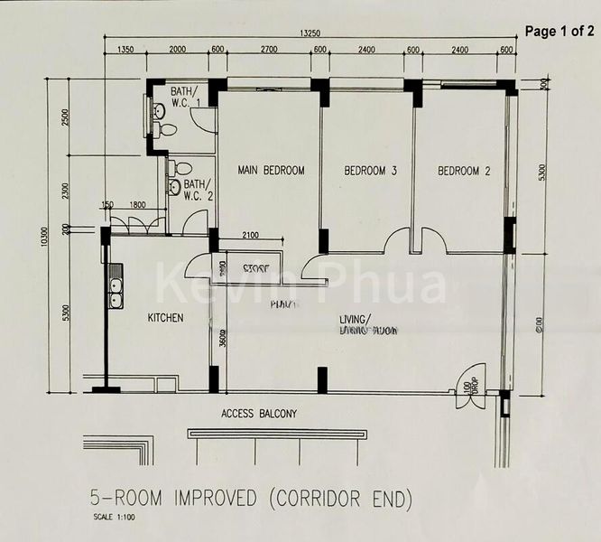 5 Room (5I) HDB for Sale in 487 Pasir Ris Drive 4 - Image 9