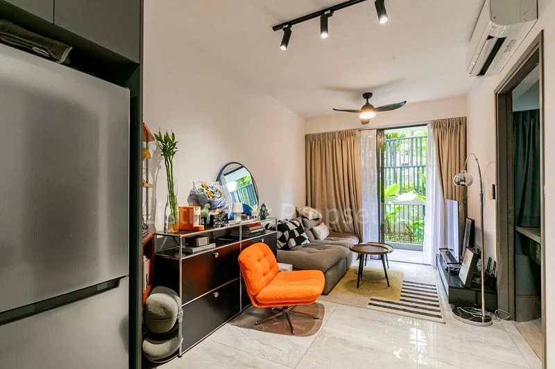 1 Bed Apartment (Condo) for Sale in Affinity At Serangoon - Image 2