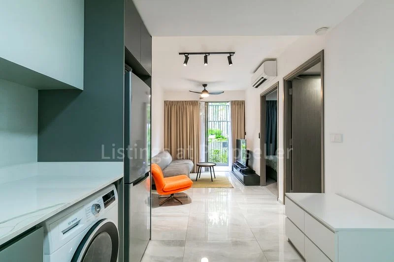 1 Bed Apartment (Condo) for Sale in Affinity At Serangoon - Image 4