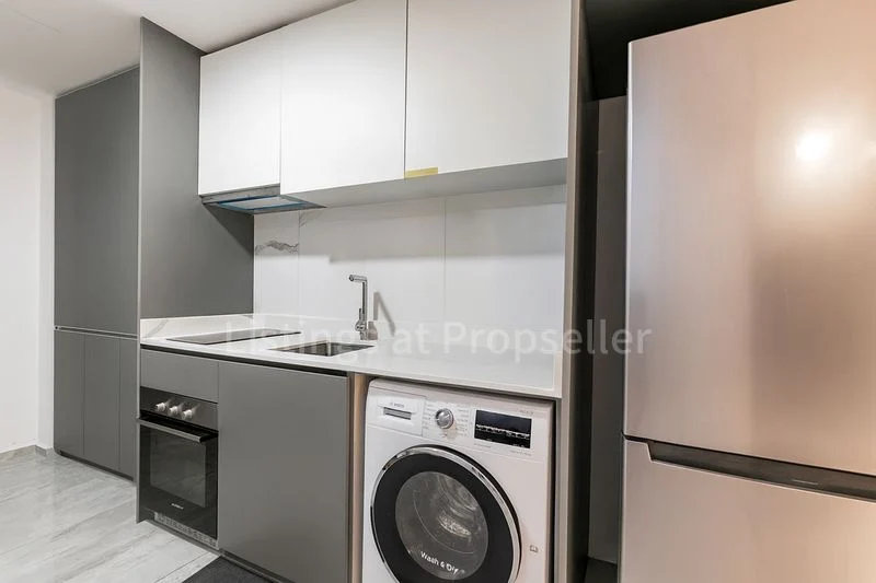 1 Bed Apartment (Condo) for Sale in Affinity At Serangoon - Image 5