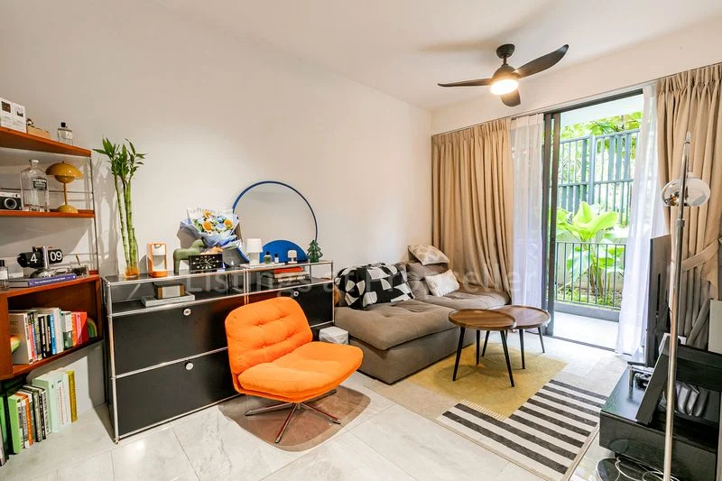 1 Bed Apartment (Condo) for Sale in Affinity At Serangoon - Image 1