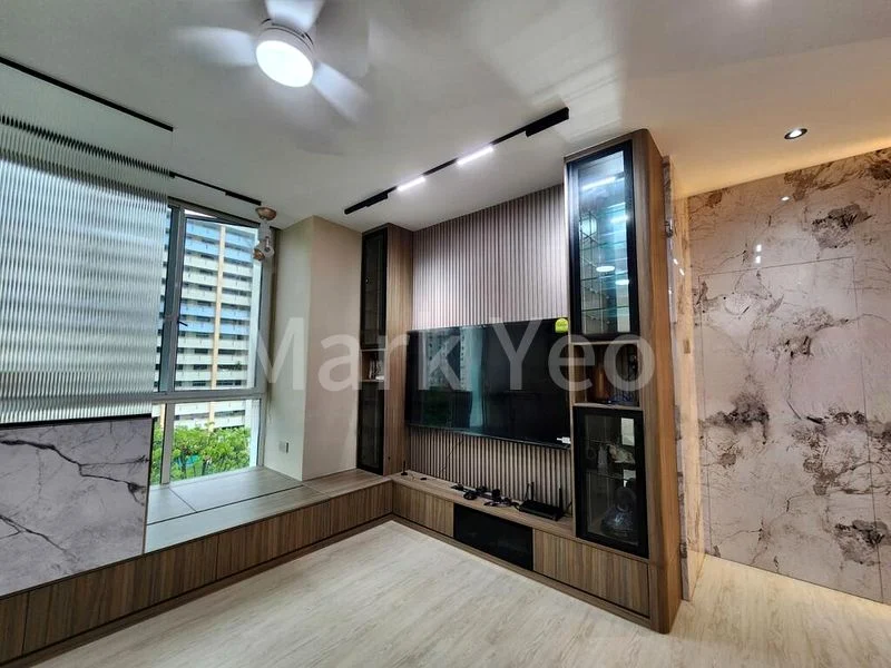 1 Bed Condo for Sale in  Compass Heights - Image 1