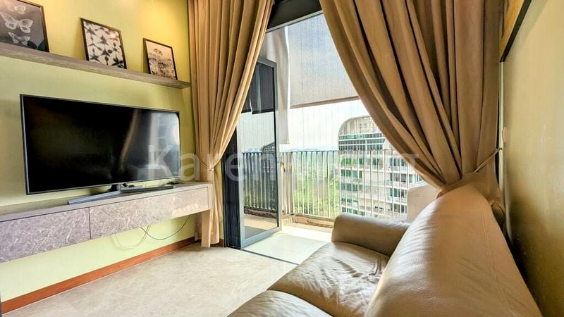 3 Bed Condo for Rent in  Eco Sanctuary - Image 4