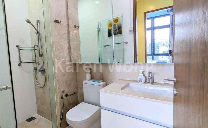 3 Bed Condo for Rent in  Eco Sanctuary - Image 8