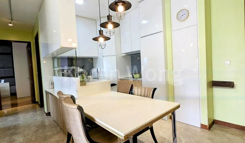 3 Bed Condo for Rent in  Eco Sanctuary - Image 3
