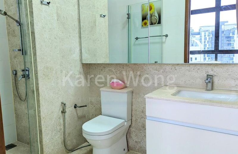 3 Bed Condo for Rent in  Eco Sanctuary - Image 10