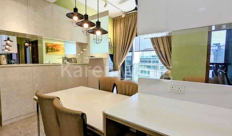3 Bed Condo for Rent in  Eco Sanctuary - Image 2