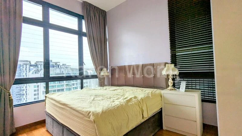 3 Bed Condo for Rent in  Eco Sanctuary - Image 9