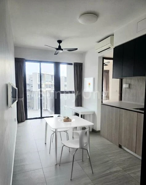 2 Bed Condo for Rent in  Grandeur Park Residences - Image 1
