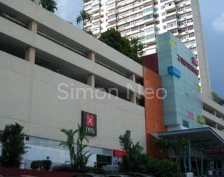 Shop / Shophouse for Rent: Bukit Timah Plaza - Image 1