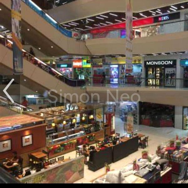 Shop / Shophouse for Rent: Bukit Timah Plaza - Image 2