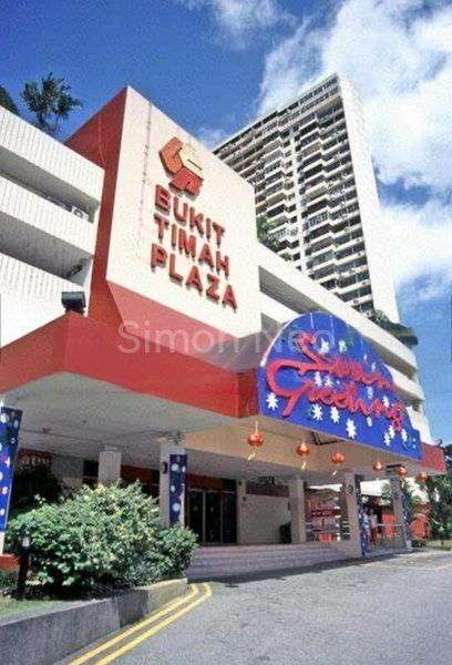 Shop / Shophouse for Rent: Bukit Timah Plaza - Image 3