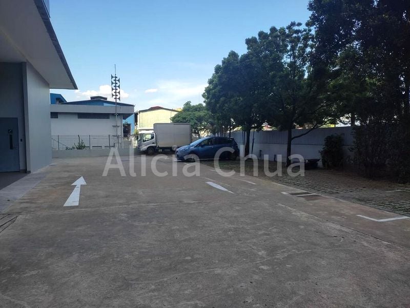 Factory / Workshop (B2) for Rent: foh foh building - Image 5