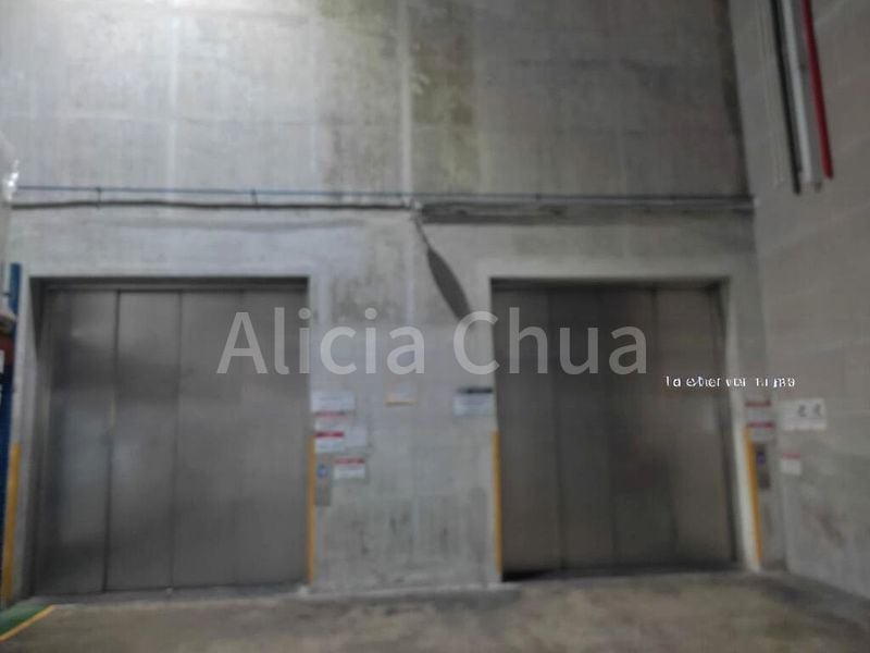 Factory / Workshop (B2) for Rent: foh foh building - Image 4