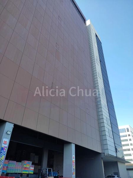 Factory / Workshop (B2) for Rent: foh foh building - Image 1