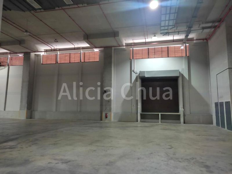 Factory / Workshop (B2) for Rent: foh foh building - Image 8