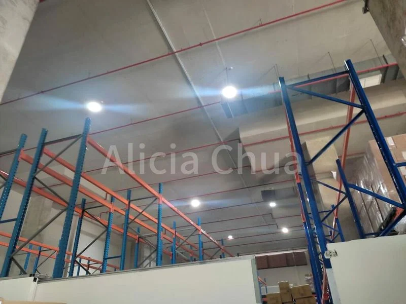 Factory / Workshop (B2) for Rent: foh foh building - Image 7