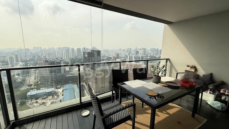 1 Bed Condo for Sale in  Spottiswoode Residences - Image 1