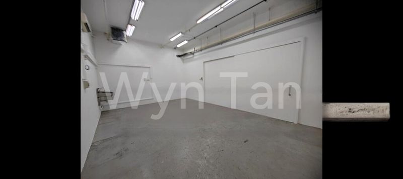 Factory / Workshop (B2) for Rent: Woodlands Bizhub - Image 3