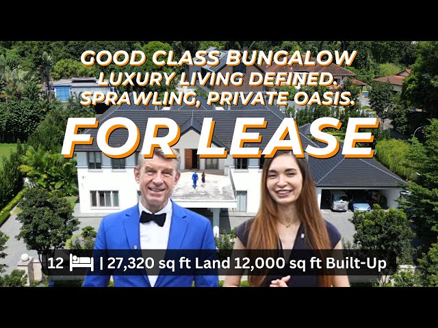 9+1 Bed Good Class Bungalow (Landed) for Rent in  Binjai Park - Image 49