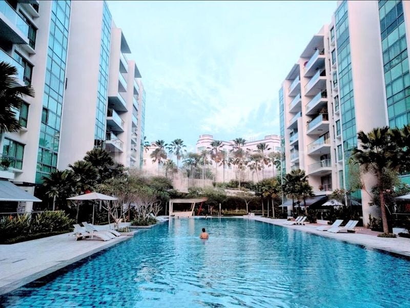 2 Bed Condo for Rent in  The Gale - Image 8