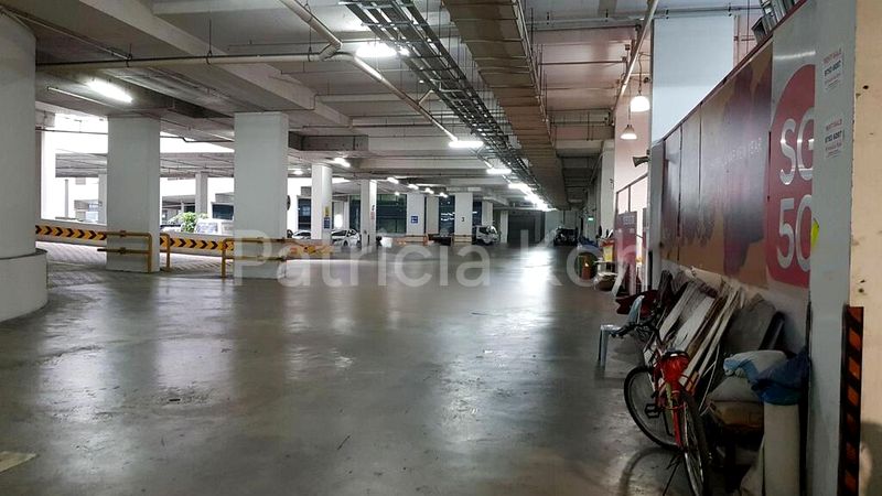 Light Industrial (B1) for Rent: Northstar @ Ang Mo Kio - Image 1