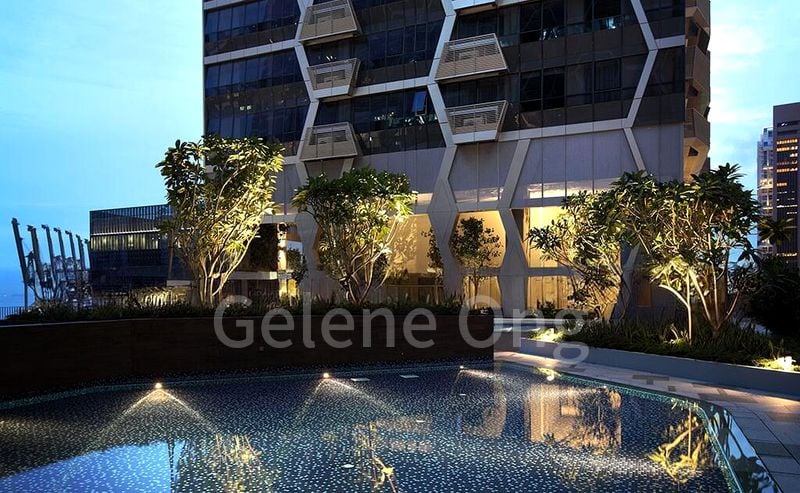 2 Bed Condo for Rent in  UIC Building - Image 2