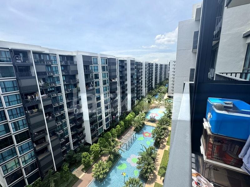 2 Bed Condo for Sale in  Treasure at Tampines - Image 1