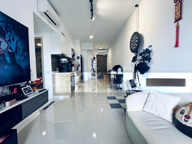 2 Bed Condo for Sale in  Treasure at Tampines - Image 2