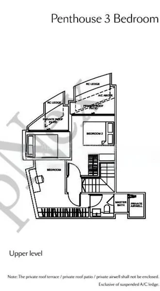3 Bed Apartment (Condo) for Sale in  Tedge - Image 15
