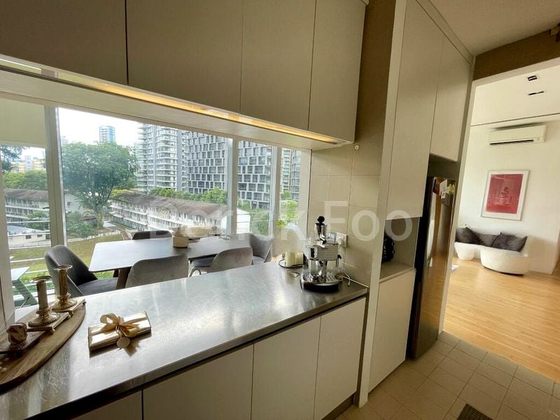 2 Bed Apartment (Condo) for Rent in  The Paterson Edge - Image 16